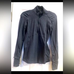 Adorable, Lightweight Lulu Lemon Quarterzip